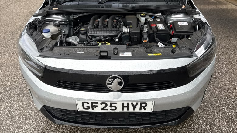 Vauxhall Corsa 1.2 Design 5dr Petrol Hatchback